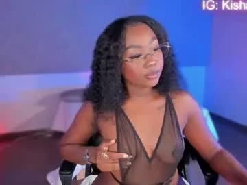 kishalove_ on Chaturbate