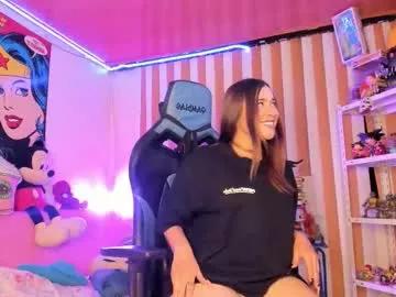 kloelamaravilla18 on Chaturbate