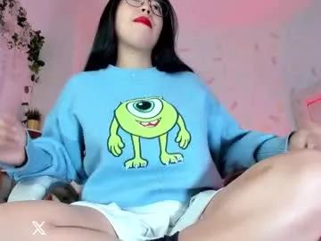 Freechat kylie_evans_18 on Chaturbate
