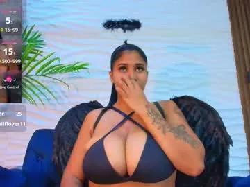 Private la_indiia on Chaturbate