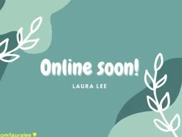 laura_lee on Chaturbate