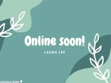 laura_lee on Chaturbate