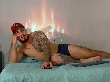 leonidas_k18 on Chaturbate