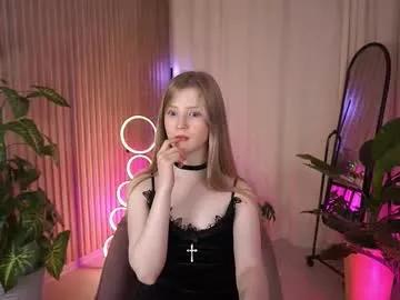 lilianhoward — MY THIRD STREAM EVER! #new #18 #skinny #teen #blonde -- Current Goal: Wear student outfit  + to do a braid at 505 tokens