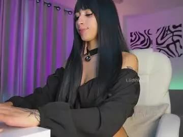 Freechat lilithhfosterr on Chaturbate