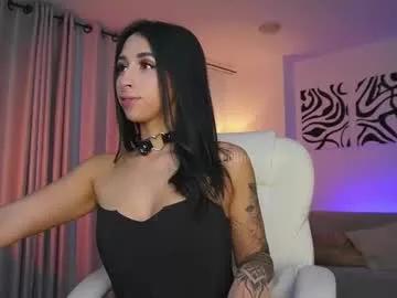 Freechat lilithhfosterr on Chaturbate