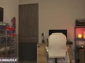 Freechat lindabluee on Chaturbate