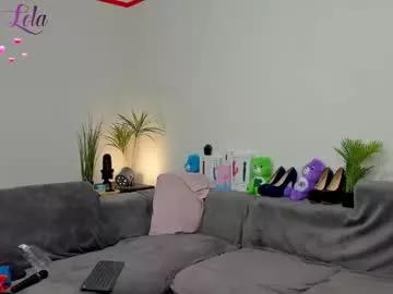 Freechat lovelylola_fr on Chaturbate