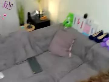 Freechat lovelylola_fr on Chaturbate