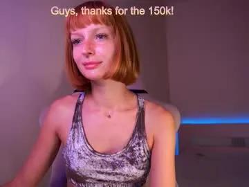 lubafox on Chaturbate