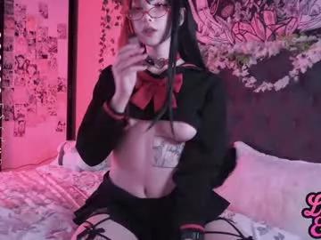 lucille_evans on Chaturbate