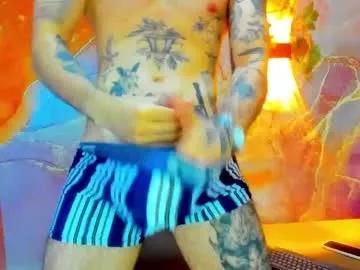 Freechat luke_davis01 on Chaturbate
