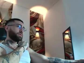 Freechat luke_davis01 on Chaturbate