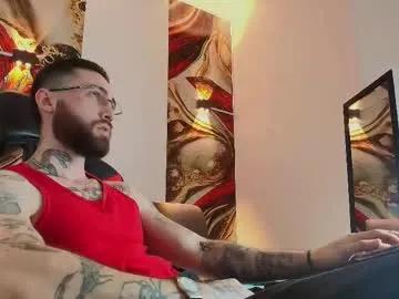 Freechat luke_davis01 on Chaturbate