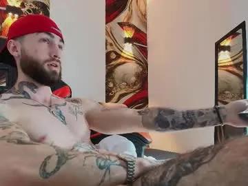 Freechat luke_davis01 on Chaturbate