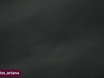 Freechat m1ss_ariana on Chaturbate