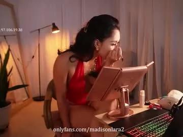 madisonlara on Chaturbate