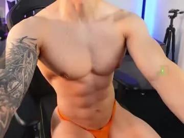 magnus_savage — You were looking for a stud? #nipples #master #ass #masturbation #flex [130 tokens remaining]