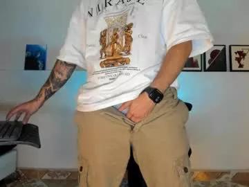 male_pussy on Chaturbate