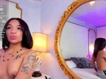 manelyk_evanss — Cute horny girl here, want to be naughty with me? Control lush unlimited in pvt * 101tks // GOAL: Camel toe close up cam [5 tokens left] #petite #tattoos #messy #oil #anal