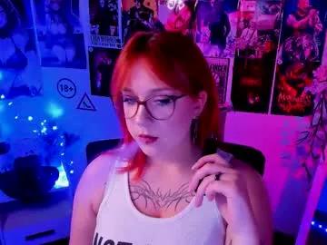 margaret_red — GOAL: show ass [32 tokens remaining] hi, im horny #redhair #bigboobs #lovense #bigass #rock #anime