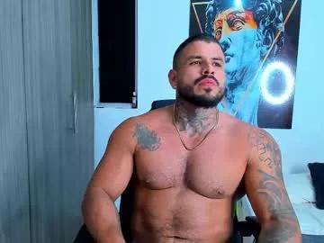 Freechat mario_teran on Chaturbate