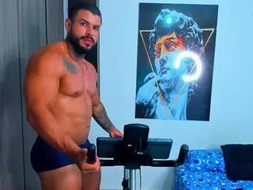 Freechat mario_teran on Chaturbate