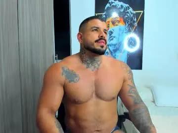 Freechat mario_teran on Chaturbate
