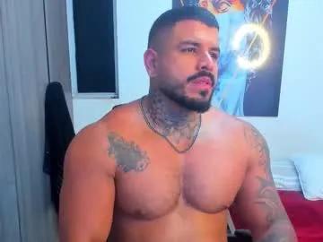 Freechat mario_teran on Chaturbate