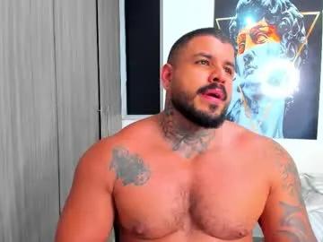 Freechat mario_teran on Chaturbate