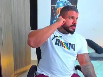 Freechat mario_teran on Chaturbate