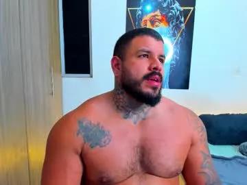Freechat mario_teran on Chaturbate