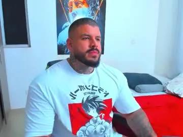 mario_teran — Mario_teran's room #lovense #bigdicks #gay #bear