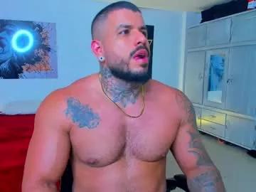 Freechat mario_teran on Chaturbate
