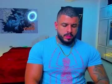 Freechat mario_teran on Chaturbate