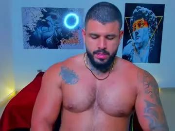 Freechat mario_teran on Chaturbate