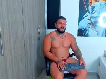 Freechat mario_teran on Chaturbate