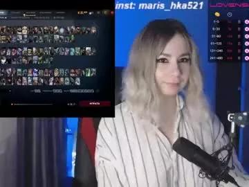 marishka505 on Chaturbate