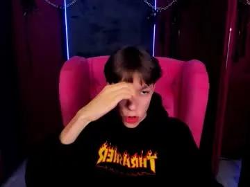 Freechat mark_branston on Chaturbate