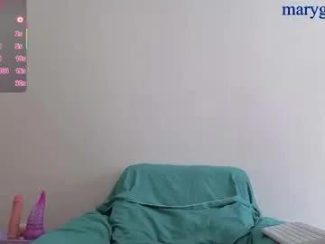maryhillx on Chaturbate