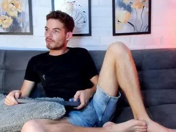 Freechat mateo_hunter on Chaturbate