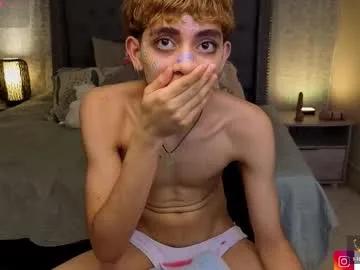 matty_spark on Chaturbate