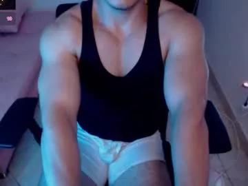 Freechat maxifit_ on Chaturbate
