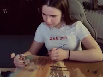 maybloom_ — GOAL: Colseup lip balm [44 tokens remaining] Hi #longhair #brunette #shy #nonude #new