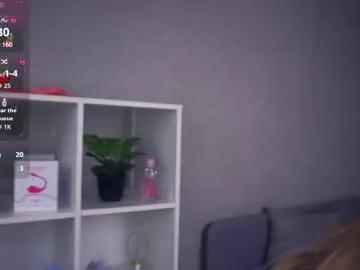 mckenziedyen — GOAL: 5 minutes topless [65 tokens remaining] Hello, my name is Mary, NTMU!  #new #18 #shy #teen #daddysgirl #smalltits #cute