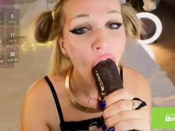 melenn_ — GOAL: DICKHEAD TEASING [111 tokens remaining] SEE SLOPPY BLOWJOB with  INTENSIVE DEEPTHROAT. USE MY FUCKMACHINE   #blonde   #cuckold #blowjob #fuckmachine #deepthroat