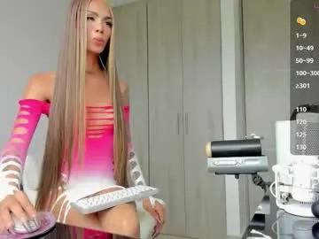 Freechat miaspell on Chaturbate