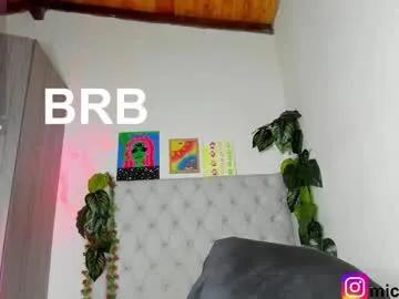 michele_rooss00 on Chaturbate