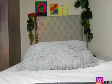 michele_rooss00 on Chaturbate
