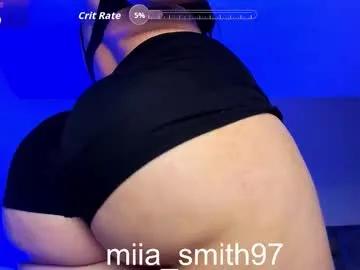 miia_smith97 on Chaturbate